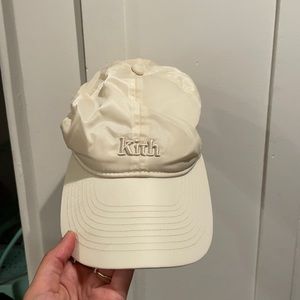 Kith Nylon Cream Cap